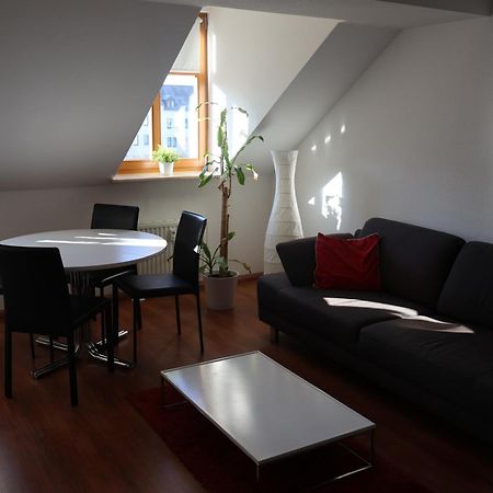 Alexxanders Apartments & Studios Chemnitz Dış mekan fotoğraf