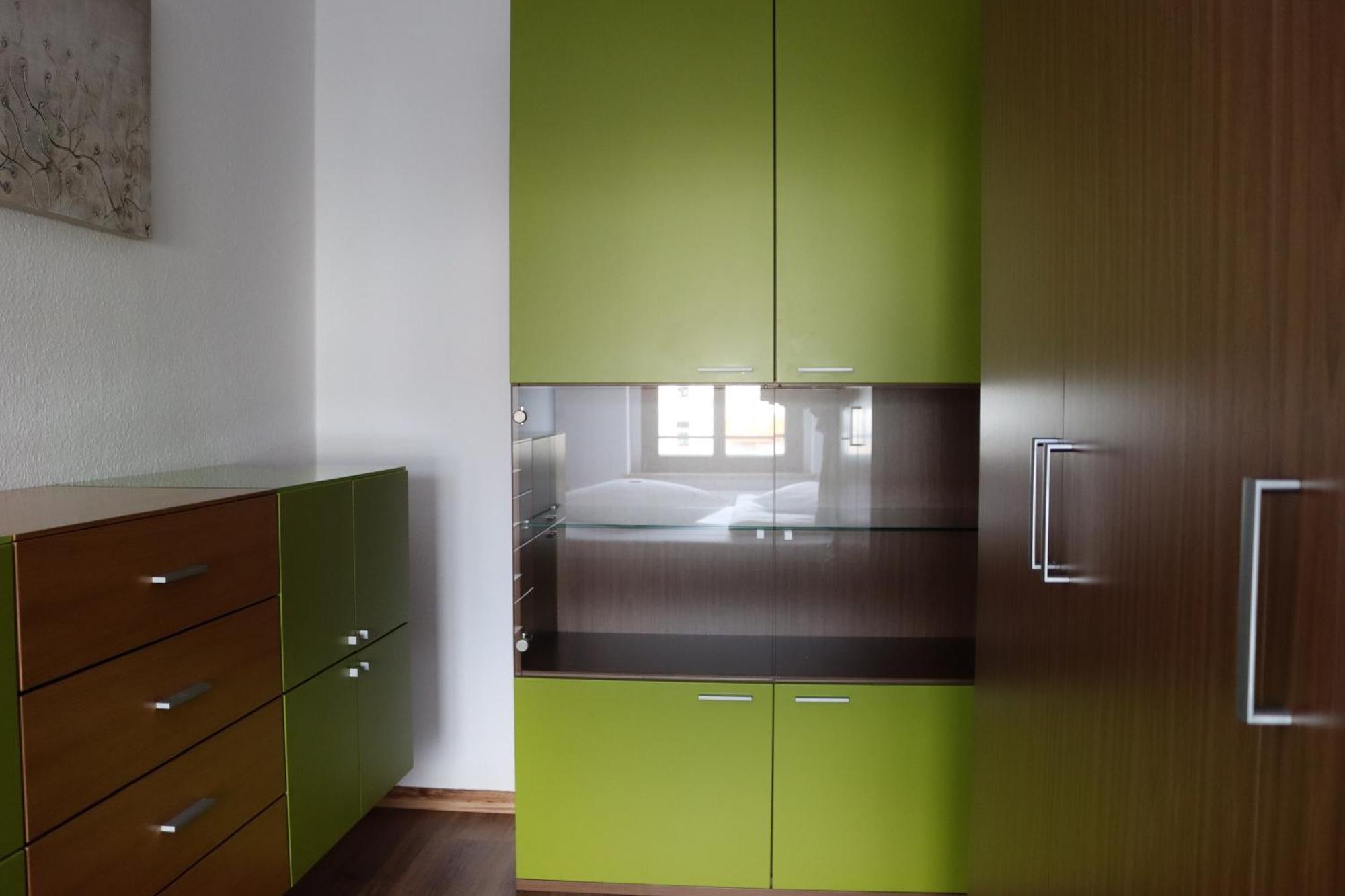 Alexxanders Apartments & Studios Chemnitz Oda fotoğraf