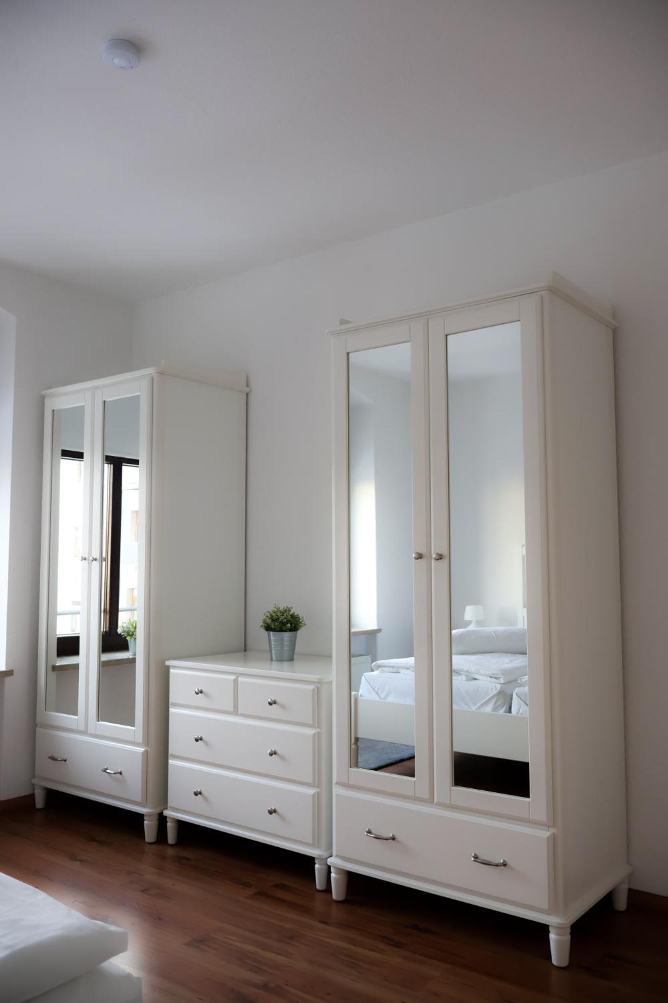 Alexxanders Apartments & Studios Chemnitz Oda fotoğraf