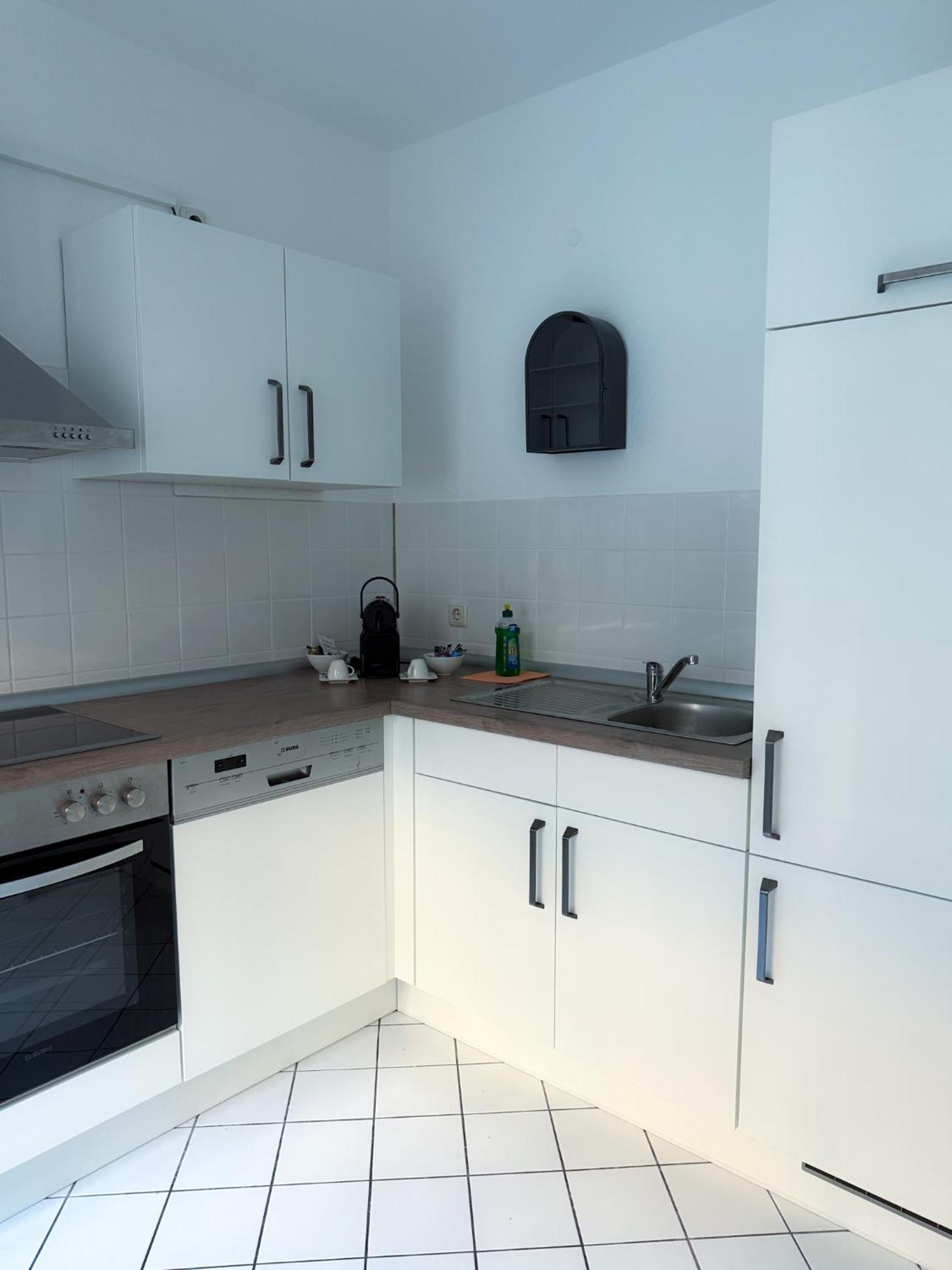 Alexxanders Apartments & Studios Chemnitz Oda fotoğraf