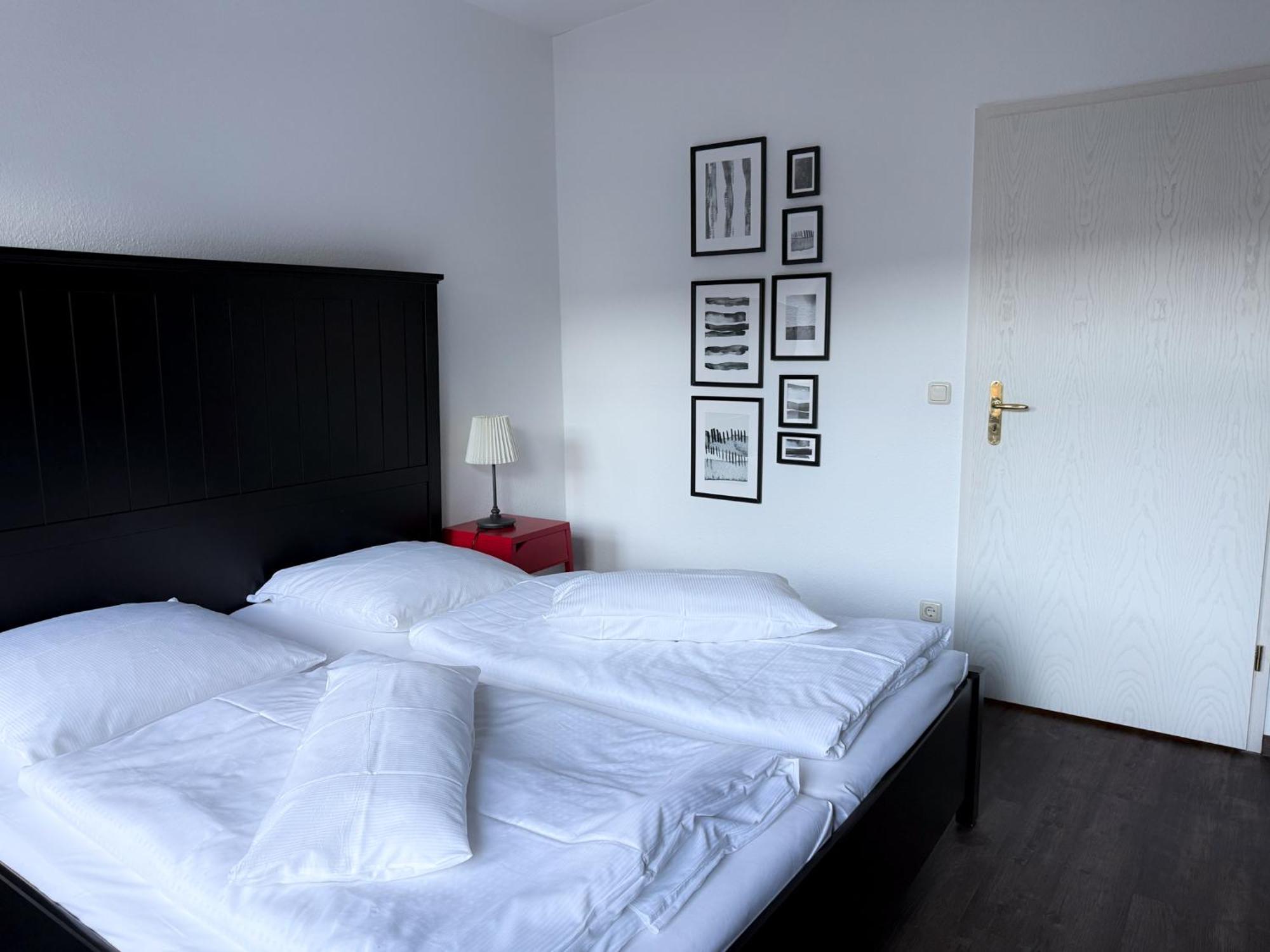 Alexxanders Apartments & Studios Chemnitz Oda fotoğraf