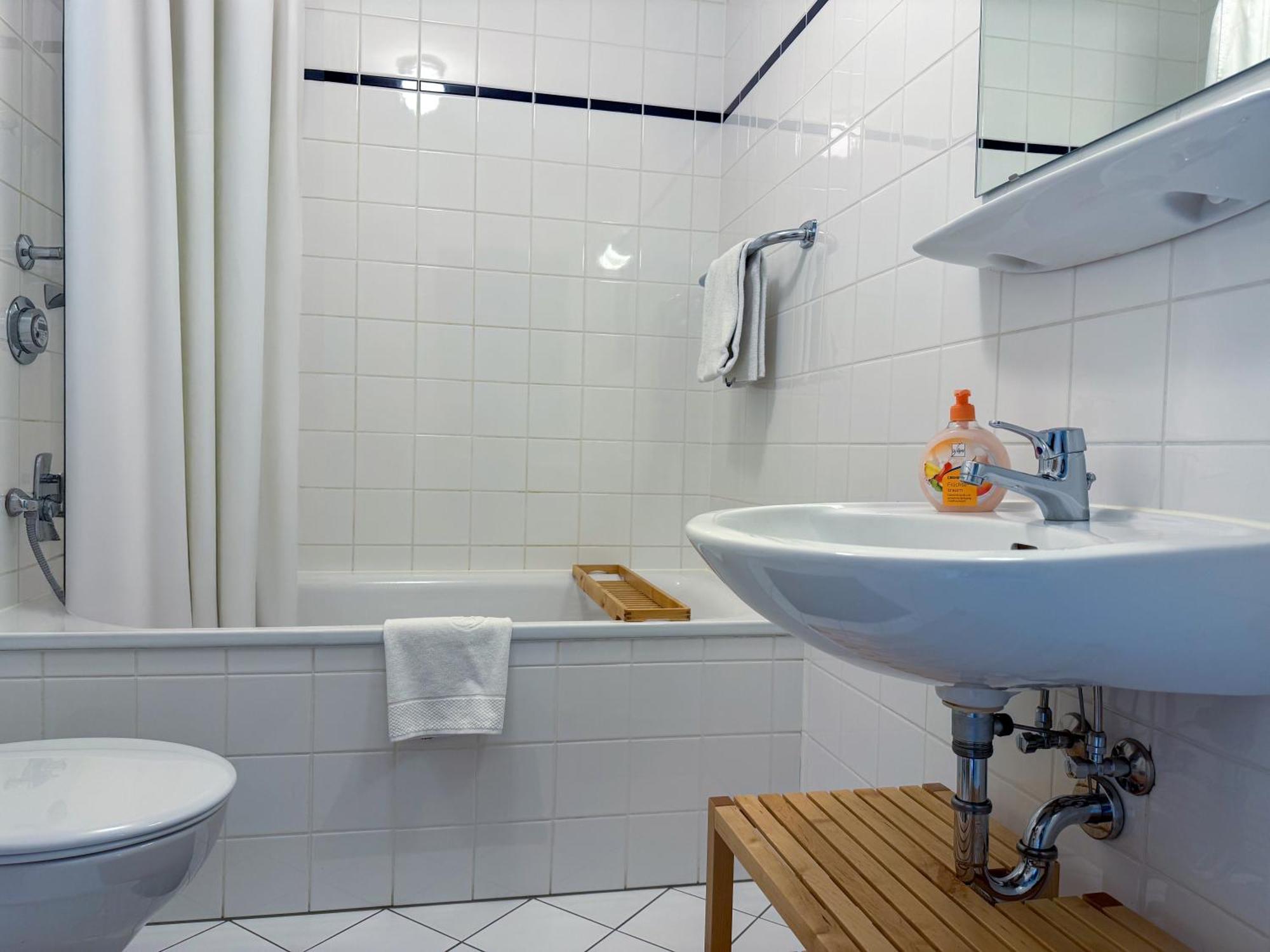 Alexxanders Apartments & Studios Chemnitz Oda fotoğraf