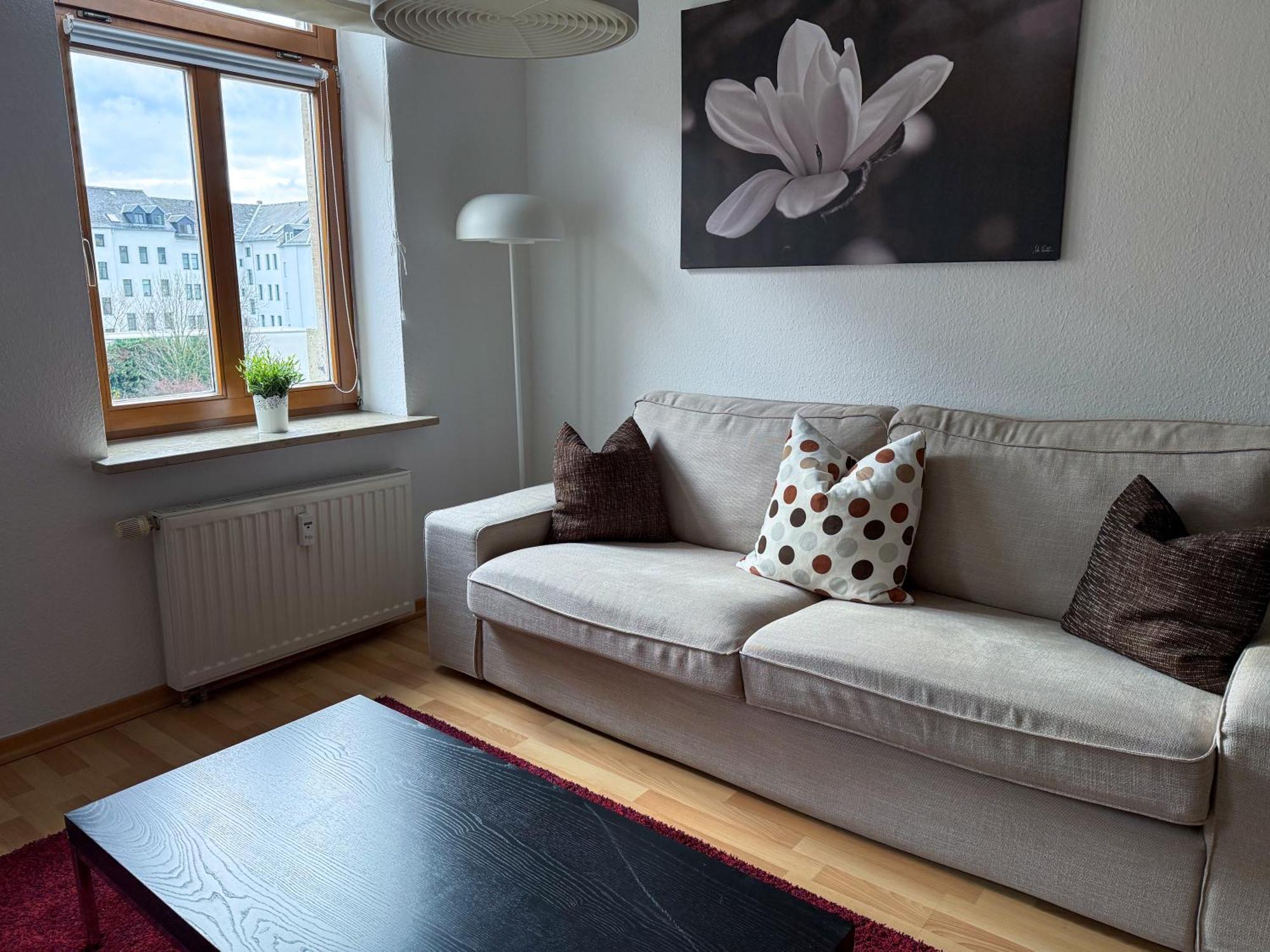 Alexxanders Apartments & Studios Chemnitz Oda fotoğraf