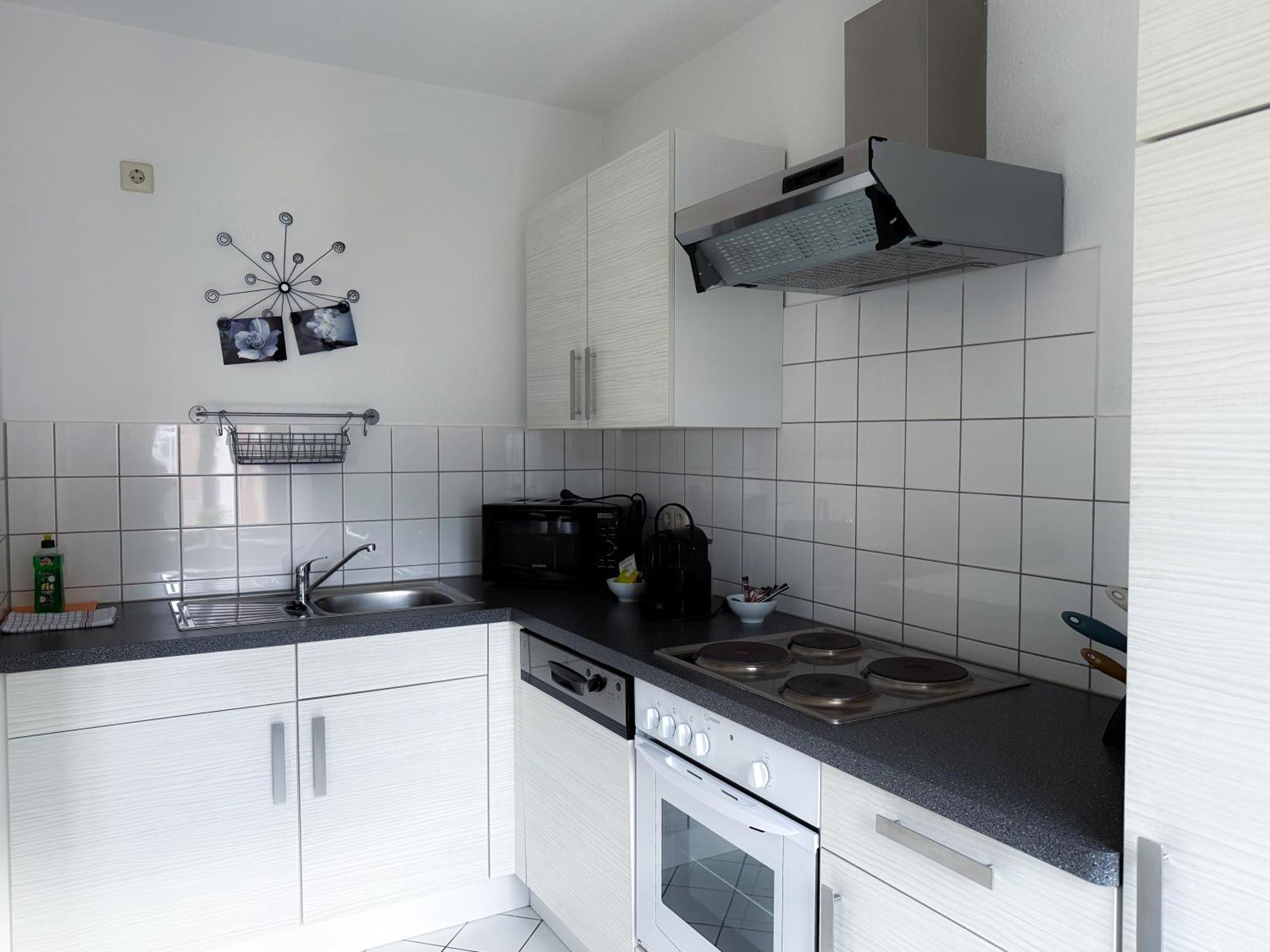 Alexxanders Apartments & Studios Chemnitz Oda fotoğraf