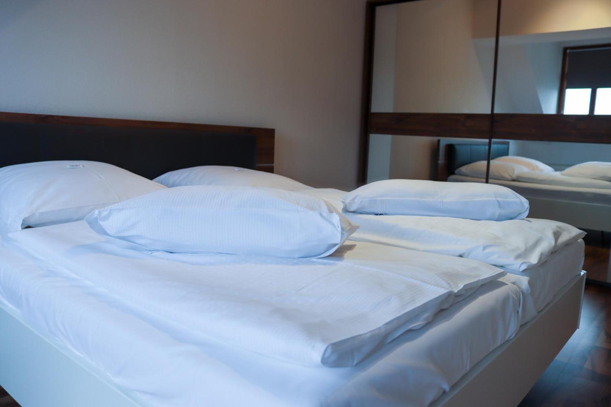 Alexxanders Apartments & Studios Chemnitz Oda fotoğraf