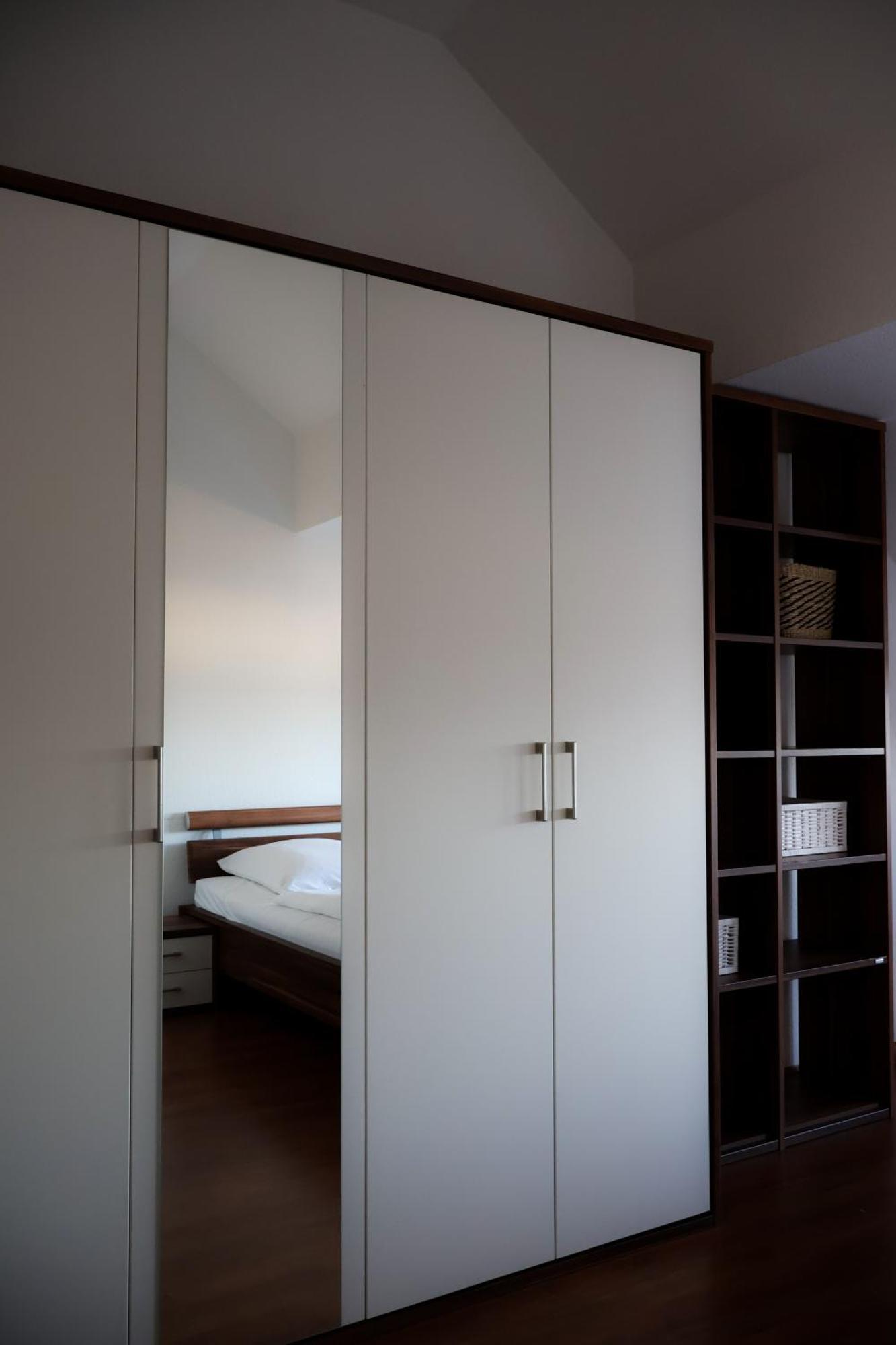 Alexxanders Apartments & Studios Chemnitz Oda fotoğraf