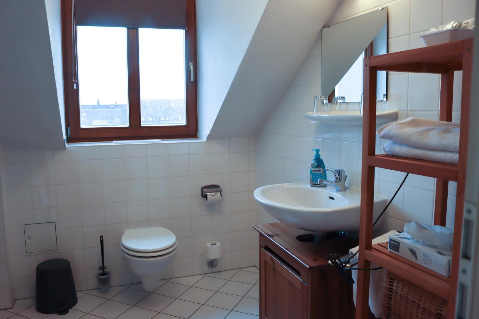 Alexxanders Apartments & Studios Chemnitz Oda fotoğraf
