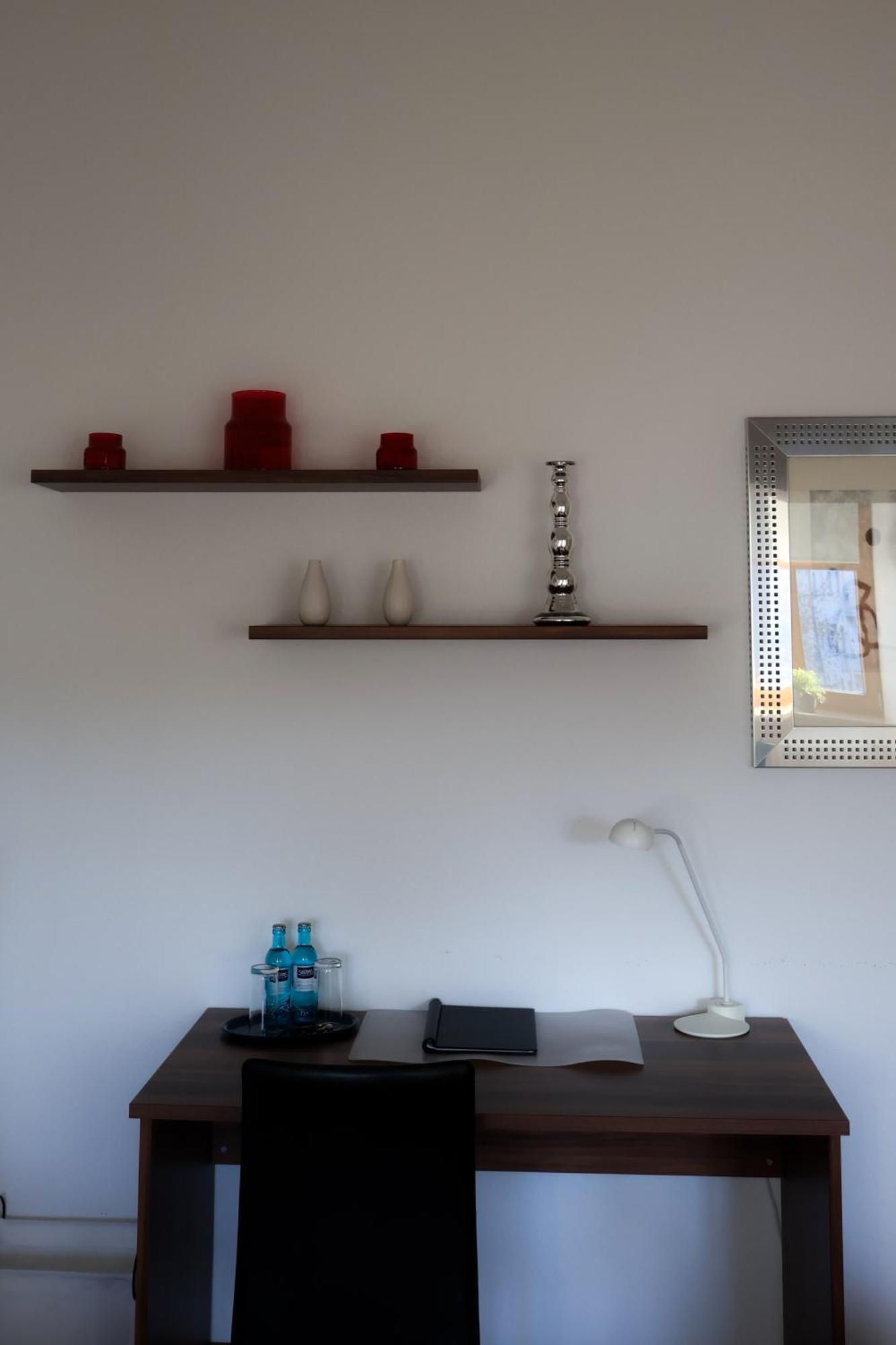 Alexxanders Apartments & Studios Chemnitz Oda fotoğraf