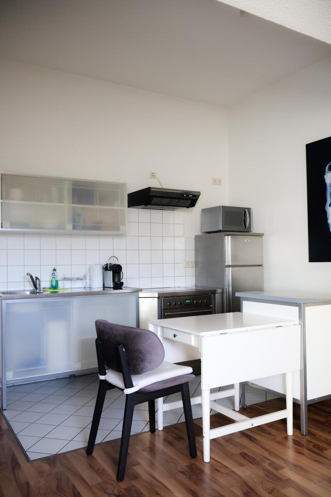 Alexxanders Apartments & Studios Chemnitz Oda fotoğraf