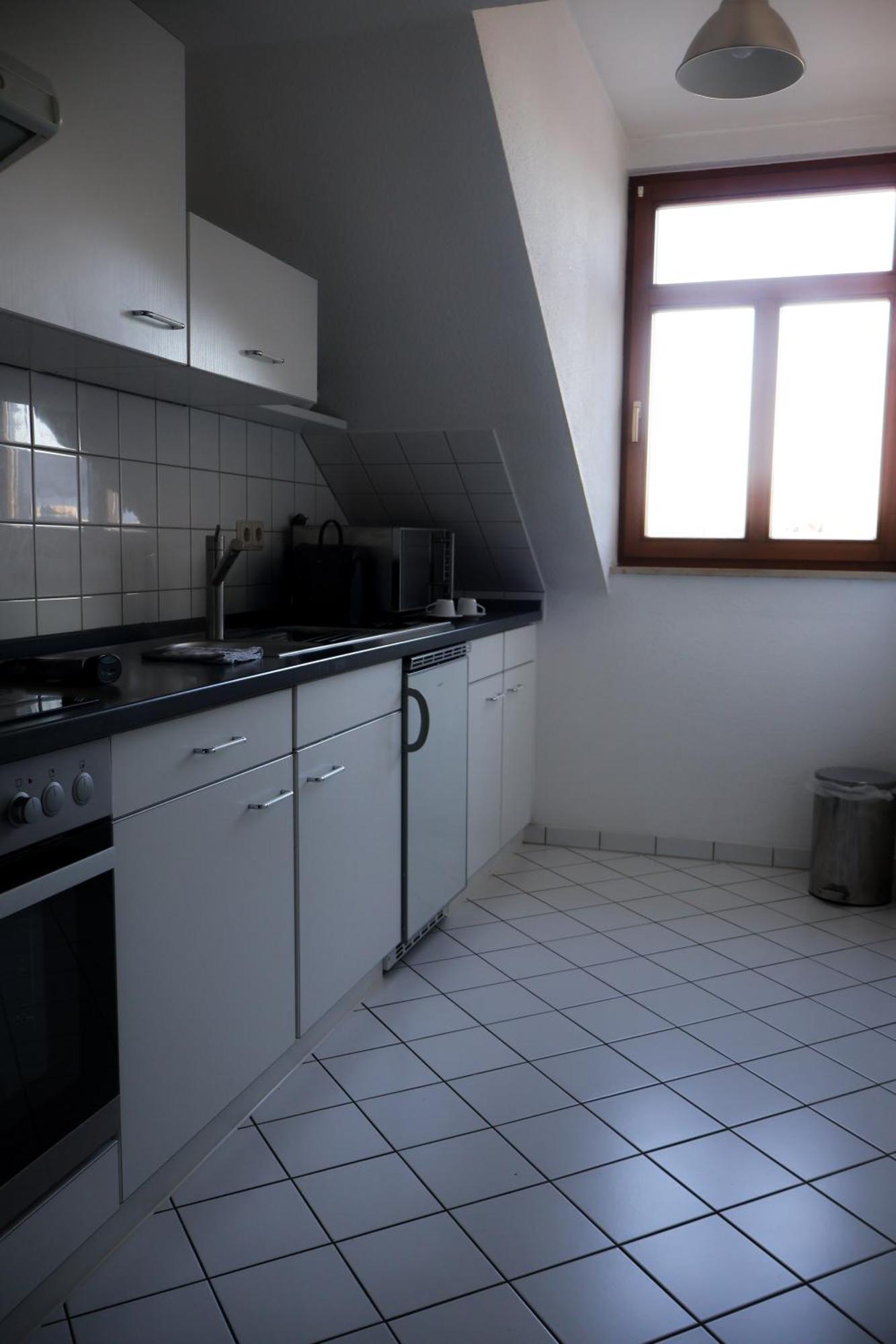 Alexxanders Apartments & Studios Chemnitz Oda fotoğraf