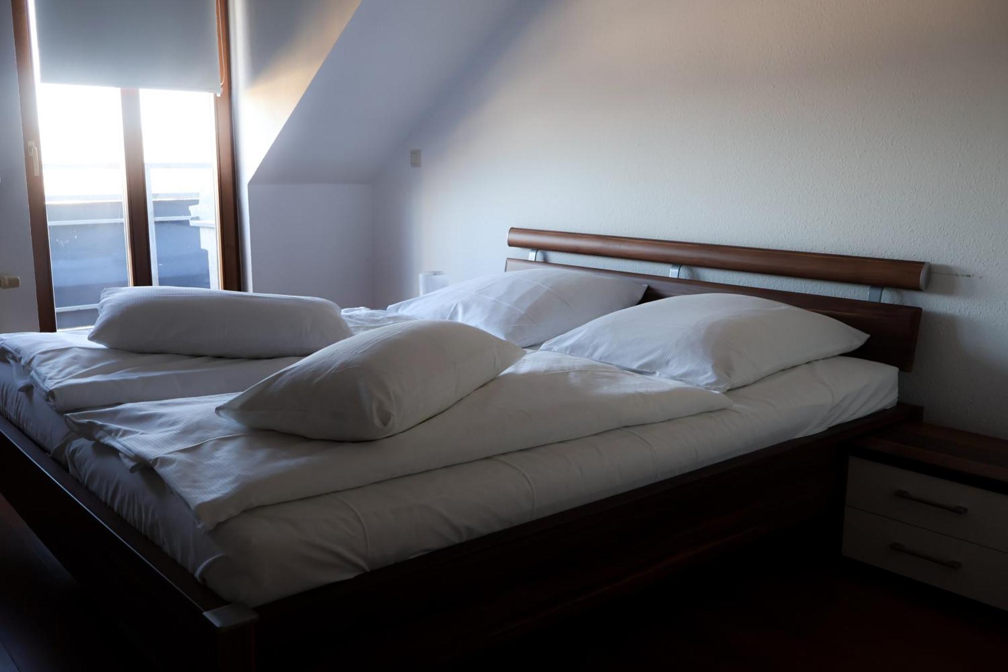 Alexxanders Apartments & Studios Chemnitz Oda fotoğraf